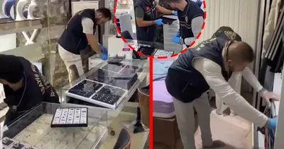 SON DAKİKA! Kuyumcukent vurgununda şok detaylar! 64 kilo altını eritip kayboldular! Arkadaşlar biz battık deyip...