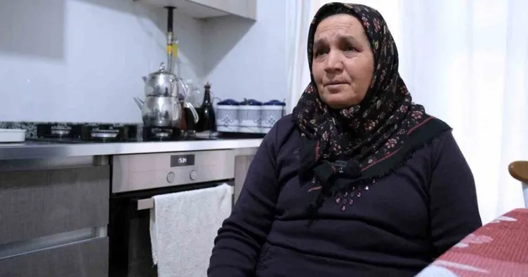 Burada hayat var sanki cennetteyiz