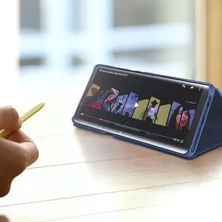 Samsung Galaxy Note 9'un ilk güncellemesi yayınlandı