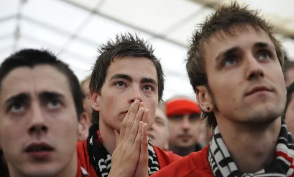 Barcelona - Manchester United