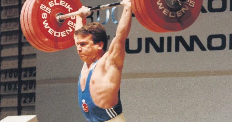 Boks ve halter olimpiyat sınavında