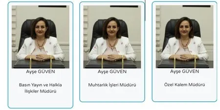 Esenyurt Belediyesi’nde bir kişiye dört müdürlük!