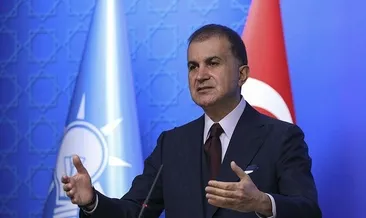 AK Parti Sözcüsü Çelik: İlk kez bir CHP Genel Başkanı terör meselesinde bu kadar muğlak bir çizgide duruyor