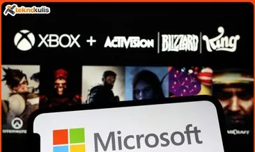 Microsoft’un Activision Blizzard alma anlaşmasına AB’den onay geldi