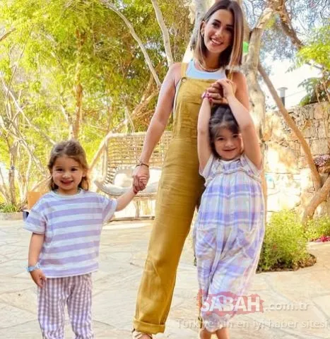Annesinin ikizi oldu! Buse Terim’in minik kızı doğum gününde ne diledi?