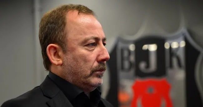Beşiktaş'tan Sergen Yalçın paylaşımı!