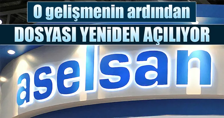 Dosyalar yeniden açılıyor