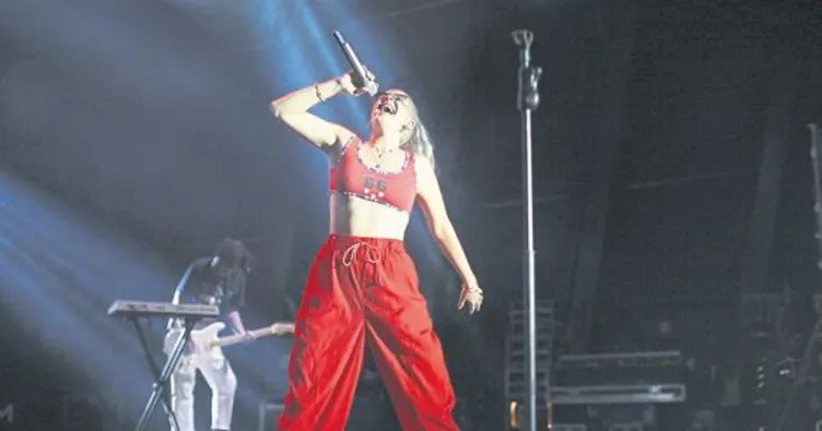 İngiliz Anne Marie ikinci kez geliyor