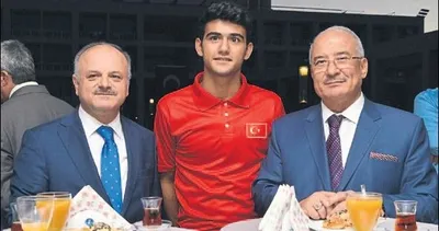 Amatörlere ödül verildi