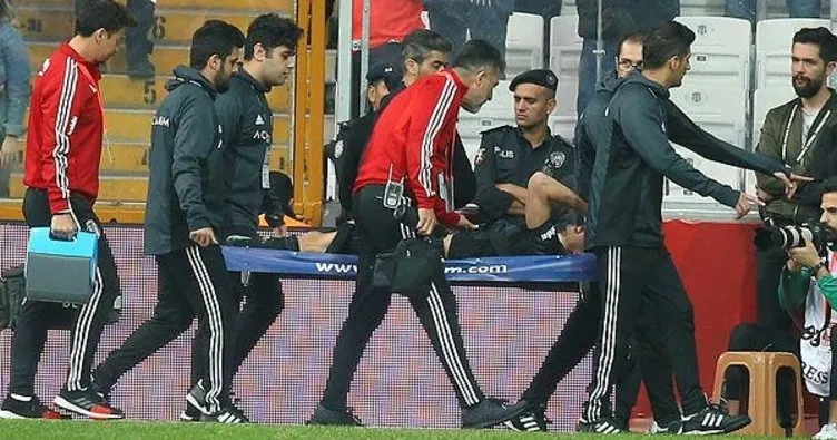 Beşiktaş, Dorukhan Toköz’un son durumunu açıkladı