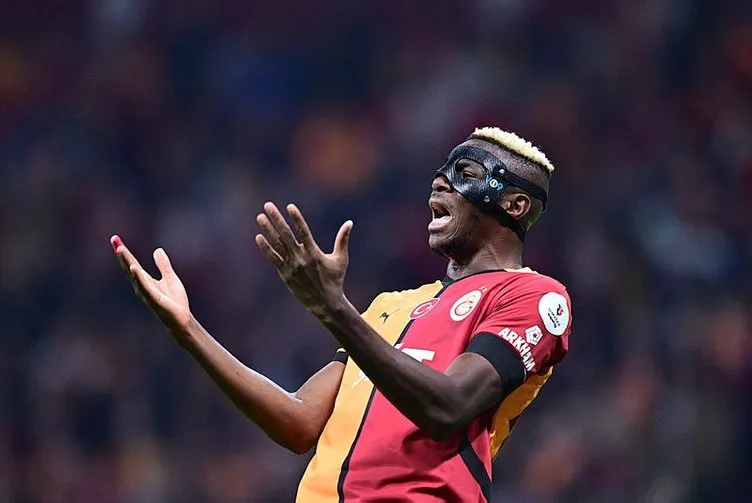 SON DAKİKA GALATASARAY HABERİ: Galatasaray’ın Osimhen sonrası golcü planı ortaya çıktı! Süper Lig’in eski yıldızı da listede..