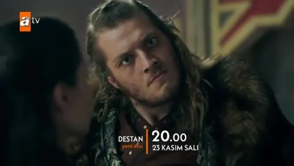 destan dizisi 1 bölüm izle
