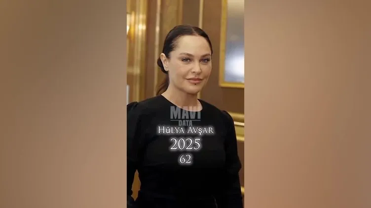 1966’dan günümüze Hülya Avşar: Yapay zekâ videosu takipçileri büyüledi! Senden güzeli gelmedi