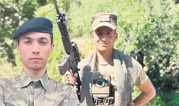 Pençe-Kilit’te EYP’li saldırı: 2 şehit