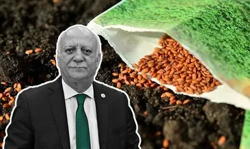 TZOB Başkanı Bayraktar’dan tohum desteği açıklaması