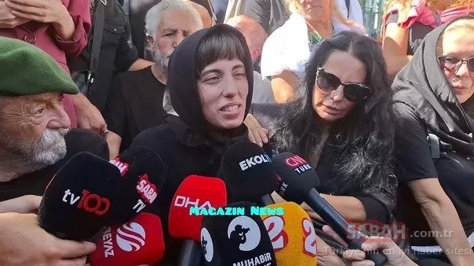 Yeşilçam’ın acı kaybı Ahu Tuğba’nın kızı Anjelik Calvin paylaşımıyla yürekleri dağladı! Sanki buradasın annem