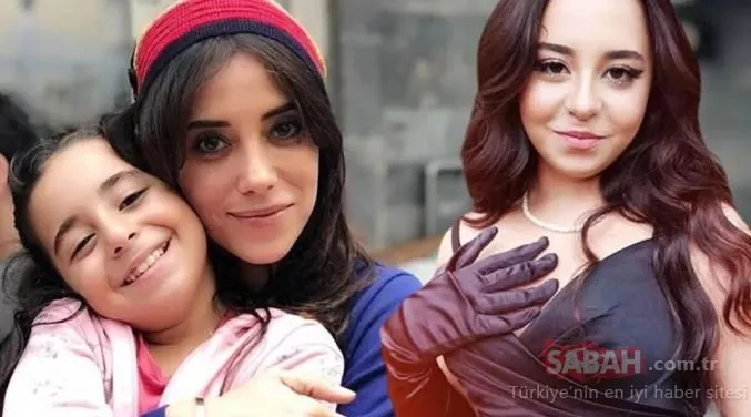 Çocuk oyuncu Beren Gökyıldız değişimiyle ilgi topladı! Oyuncuyu bakın kim keşfetmiş?