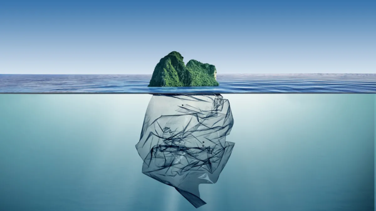 Plastik kirliliğine karşı güç birliği: Bakteriler arasındaki muazzam iş bölümü