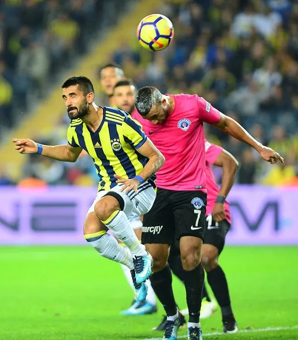İşte Aykut Kocaman'ın yeni forveti