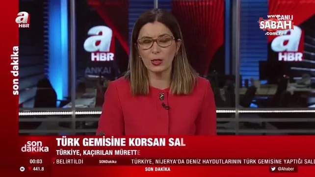 Son dakika... Atlas Okyanusu’nda Türk gemisine korsan saldırısı | Video