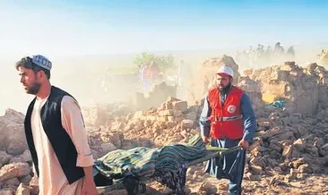 Çifte deprem felaketi