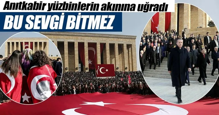 Bu sevgi bitmez