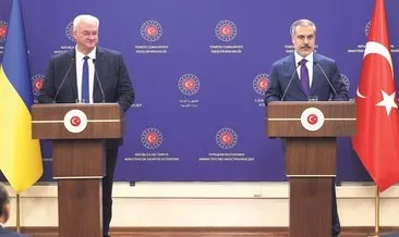 ‘Barışa yönelik çabalara destek vermeye hazırız’ #ankara