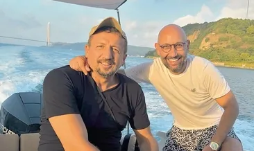 Başkanın Boğaz turu