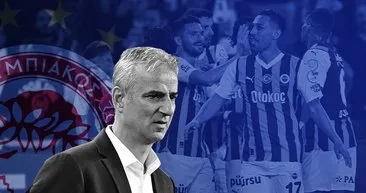 Son dakika haberleri: Konferans Ligi’nde Fenerbahçe’yi yıkmışlardı! İsmail Kartal’ın yıldızını alıyorlar: Ne Ferdi ne de İrfan Can…