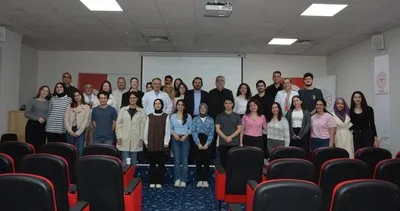Trabzon’da stajyer doktorlara uygulamalı “Acil Müdahale Kursu” #trabzon