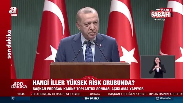 SON DAKİKA HABERİ: Başkan Recep Tayyip Erdoğan'dan 'Yeni Anayasa' açıklaması! | Video