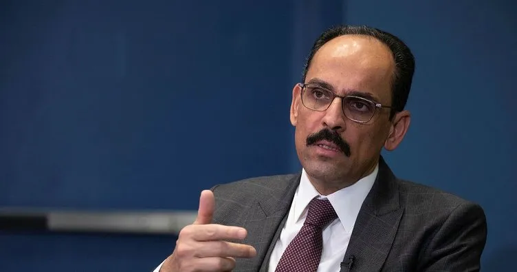 İbrahim Kalın kimdir?