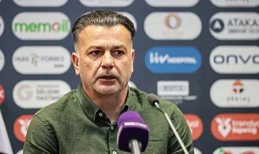 Murat Şahin: İşimiz biraz daha zorlaştı