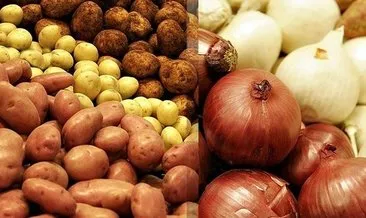Son dakika... Tarım ve Orman Bakanlığı duyurdu: Patates ve kuru soğan alımı başladı! 81 ilde dağıtılacak...