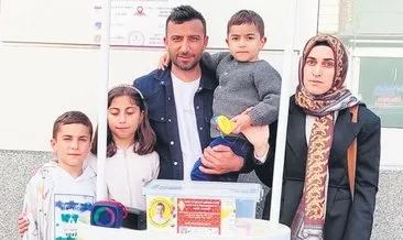 ‘Evladıma yardım edin, hastalığa yenilmesin’ #gumushane