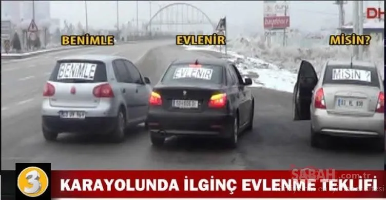 Ilginç evlenme teklifleri Ilginç evlenme teklifleri