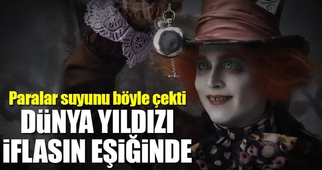 İflasın eşiğinde
