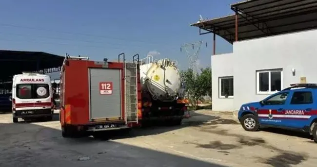 İzmir’de 1 yaşındaki Muhammed yangında öldü