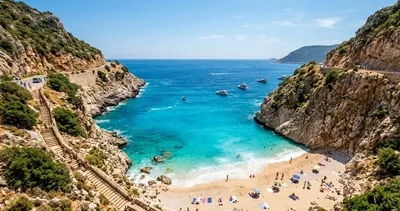 Dünyanın En İyi 50 Plajı Listesi Açıklandı! Türkiye’den O Plaj Listede: Görenler Hayran Kalıyor