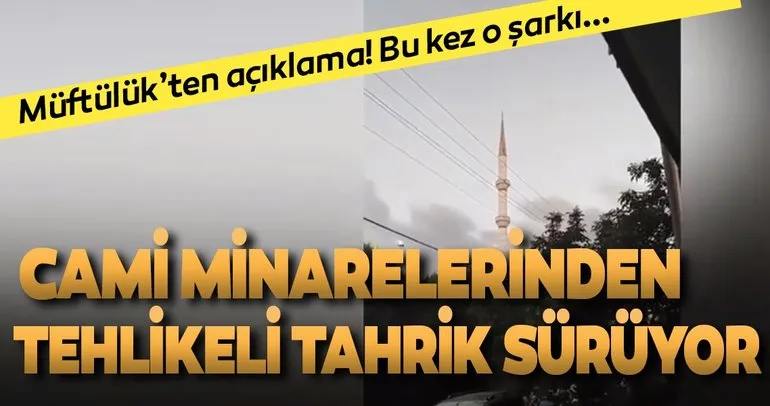 Son dakika: İzmir’de 2 camide bu kez Selda Bağcan skandalı