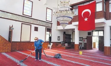 Beypazarı’nda Şefkat Eli projesi