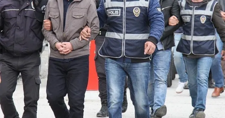 Son dakika: Gaziantep’te FETÖ soruşturması: 9 tutuklama