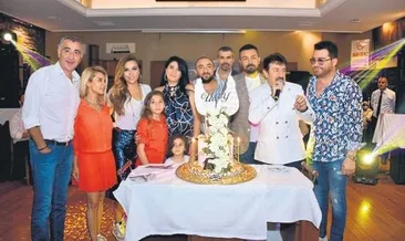 15’inci yıl kutlaması için buluştular