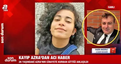 Azra Gülendam Haytaoğlu cinayetinde son dakika! Vücuduna jiletle... Mustafa Murat Ayhan’dan dehşete düşüren itiraflar...