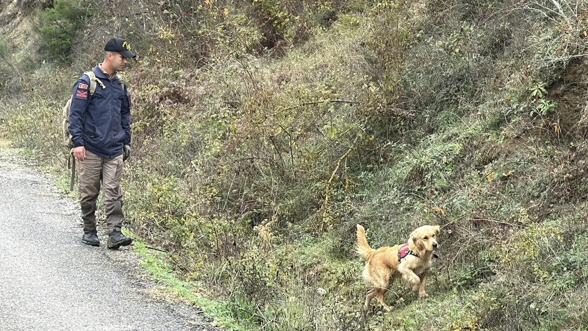 SON DAKİKA… Bartın’da 78 yaşındaki Zehra Günay 2 gündür aranıyordu: Cansız bedeni bulundu! SON DAKİKA… Bartın’da 78 yaşındaki Zehra Günay 2 gündür aranıyordu: Cansız bedeni bulundu!