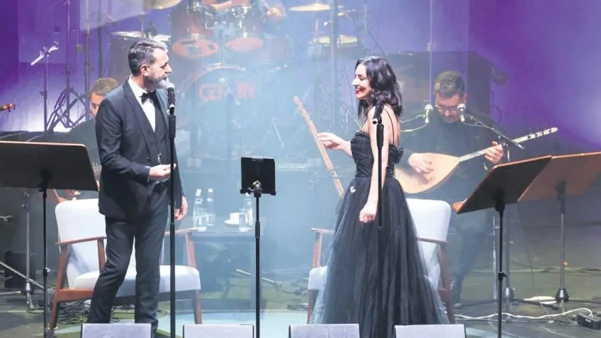 Anadolu’nun kadim türküleri yüreklere dokundu