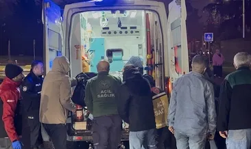 Ümraniye’de parkta erkek cesedi bulundu