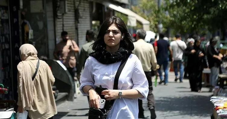 İran’da ahlak polisine sınırlama