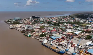Guyana’da feribot faciası: 116 yolcunun bulunduğu tekne alabora oldu