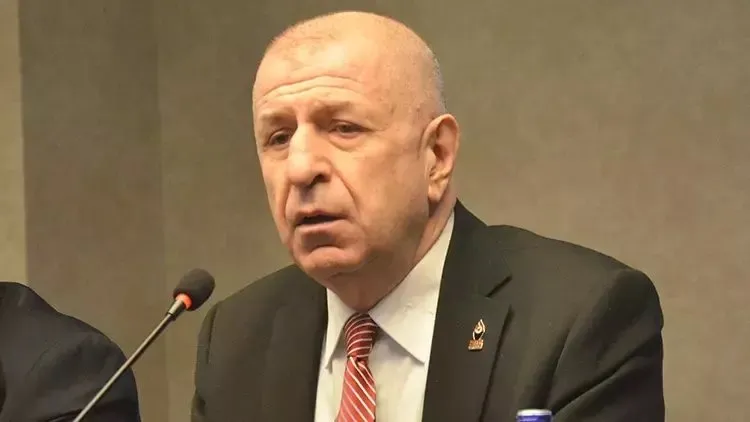 Ümit Özdağ davasında son karar belli oldu! Zafer Partisi Genel Başkanı Ümit Özdağ tahliye mi edildi?